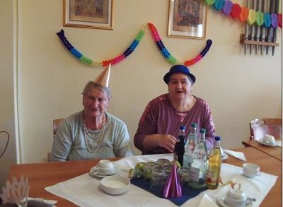 Fasching 2025 Haus an der Rott – Bild 3